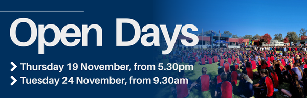 Open Day