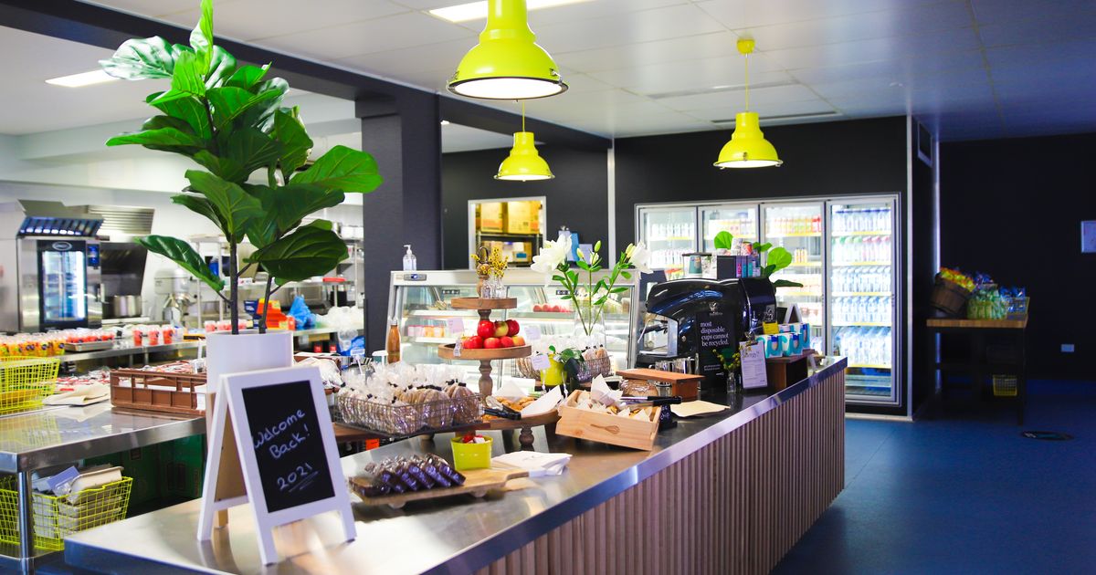 TC Cafe | Trinity College