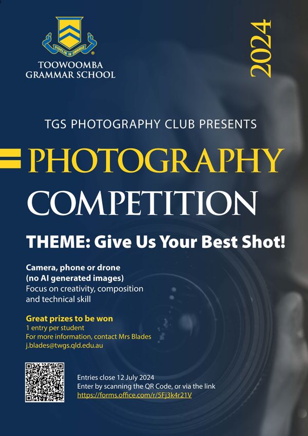 TGS Photography Competition