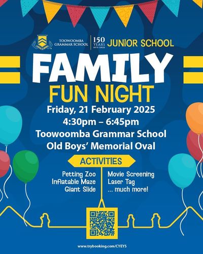 2025 JS Family Fun Night