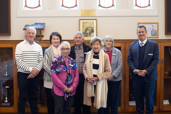 TGS Museum Staff & Volunteers