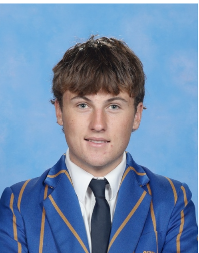 Archie Beckwith - 2025 Boyce Boarding House Captain