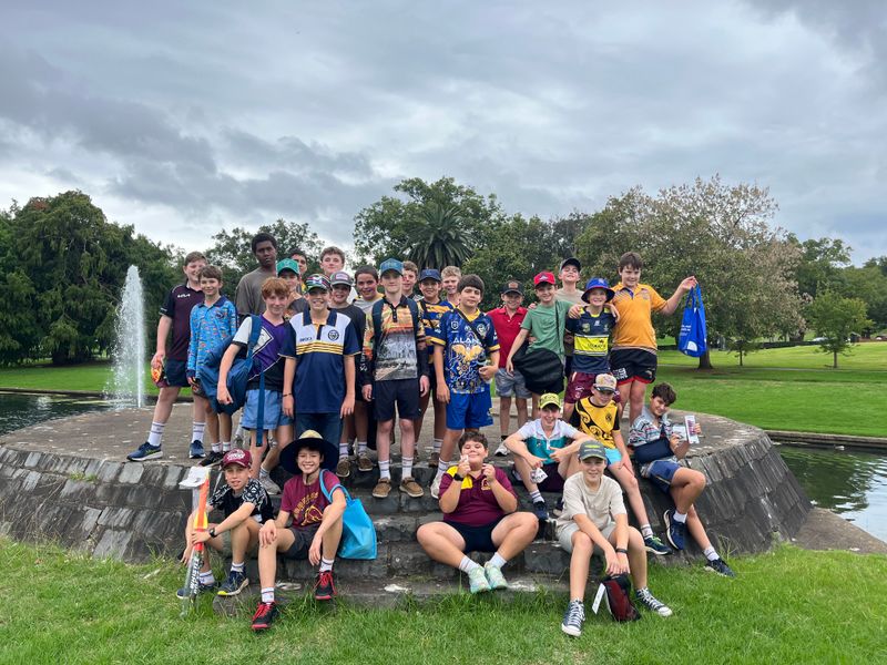 Corfe GC Outing March 2025