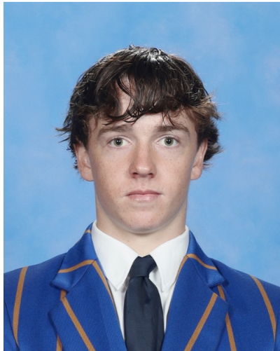 Hugh Coffey - 2025 Boyce Boarding Vice House Captain