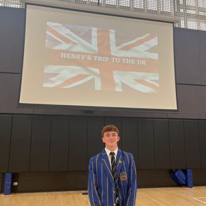 Henry - Exchange Presentation