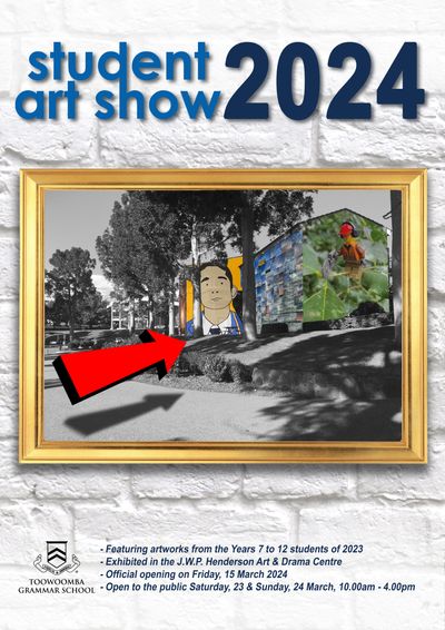 Student Art Show 2024