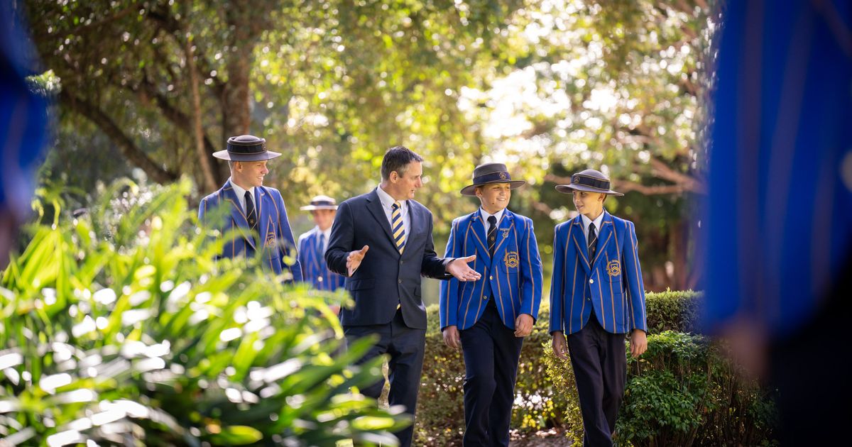 Headmaster's Invitational Morning Toowoomba Grammar School