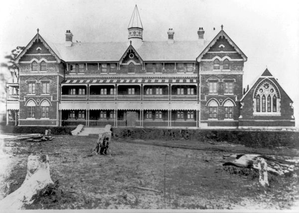 School House 1876