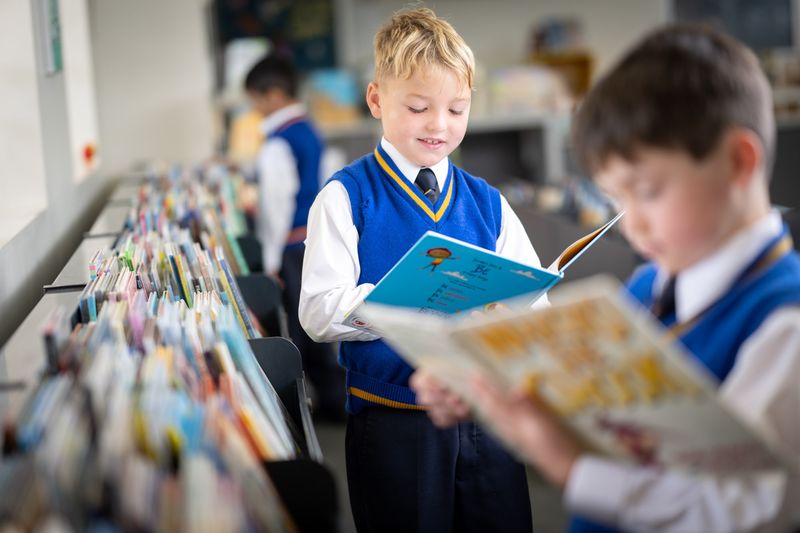 The Big Six Reading Tips - Toowoomba Grammar School