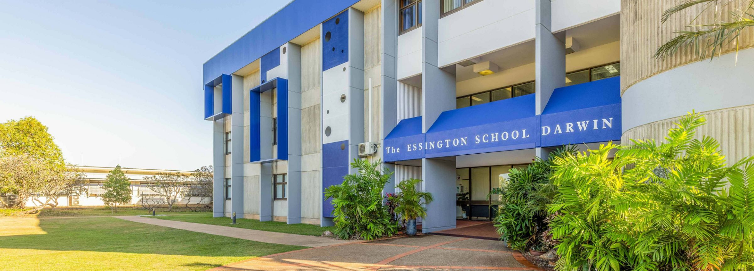 The Essington School - Main Reception