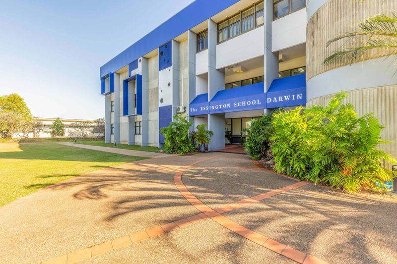 Essington Senior School Reception