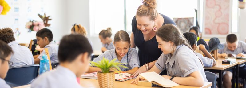 The Essington School - Junior School