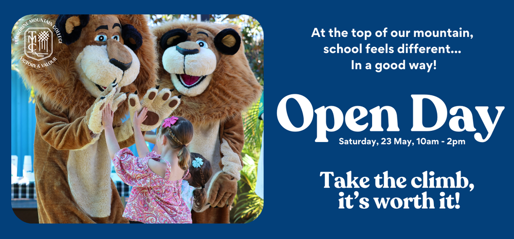 Tamborine Mountain College Open Day