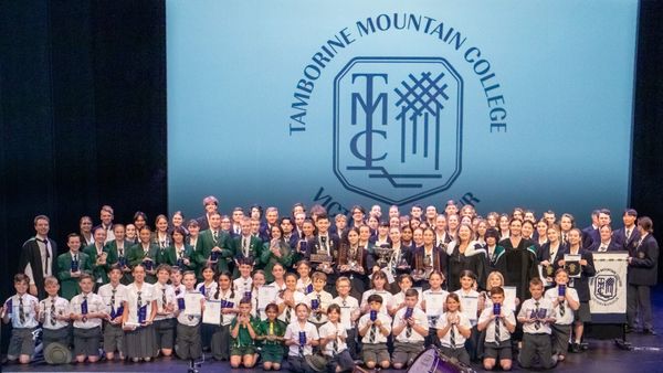 Homepage - Tamborine Mountain College