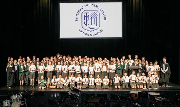 Homepage - Tamborine Mountain College