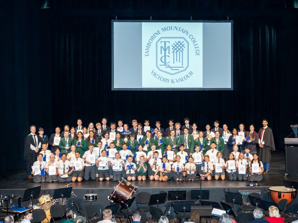 Homepage - Tamborine Mountain College