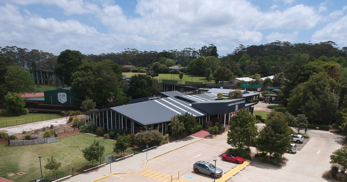 Principal's Tamborine Mountain College