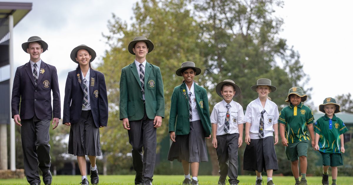 Uniform - Tamborine Mountain College