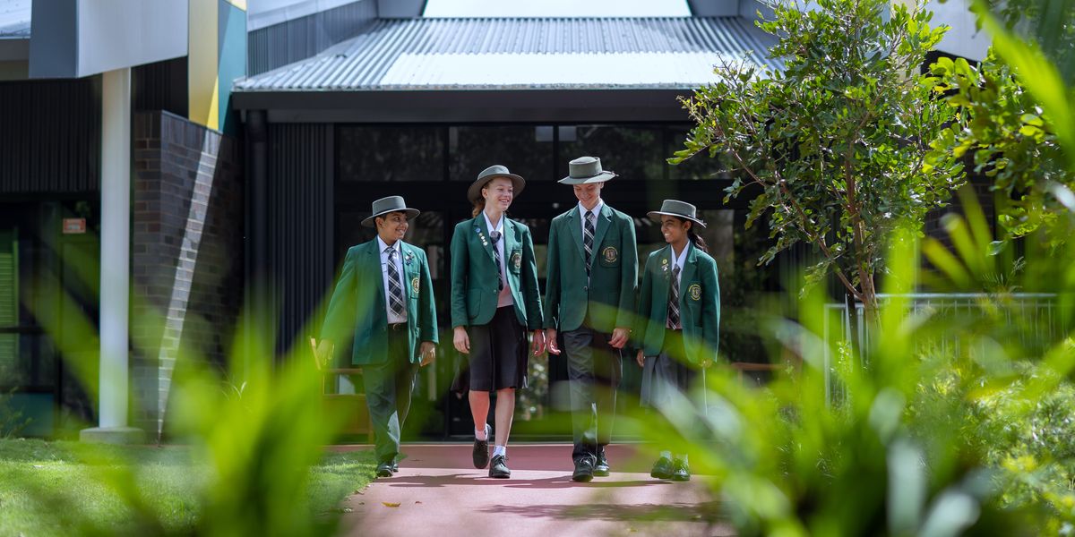 Homepage - Tamborine Mountain College