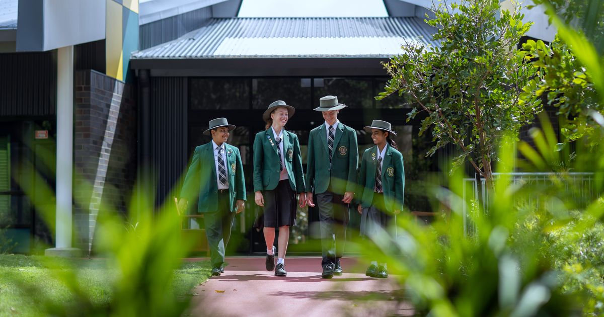 Homepage Tamborine Mountain College