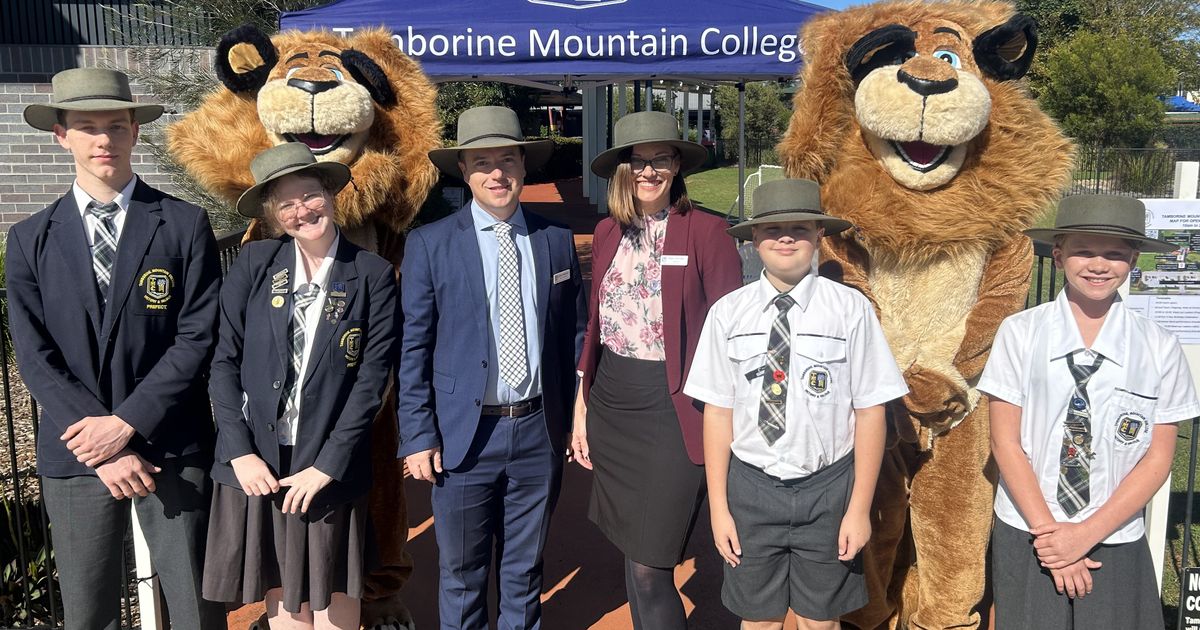 Open Days and Tours Tamborine Mountain College