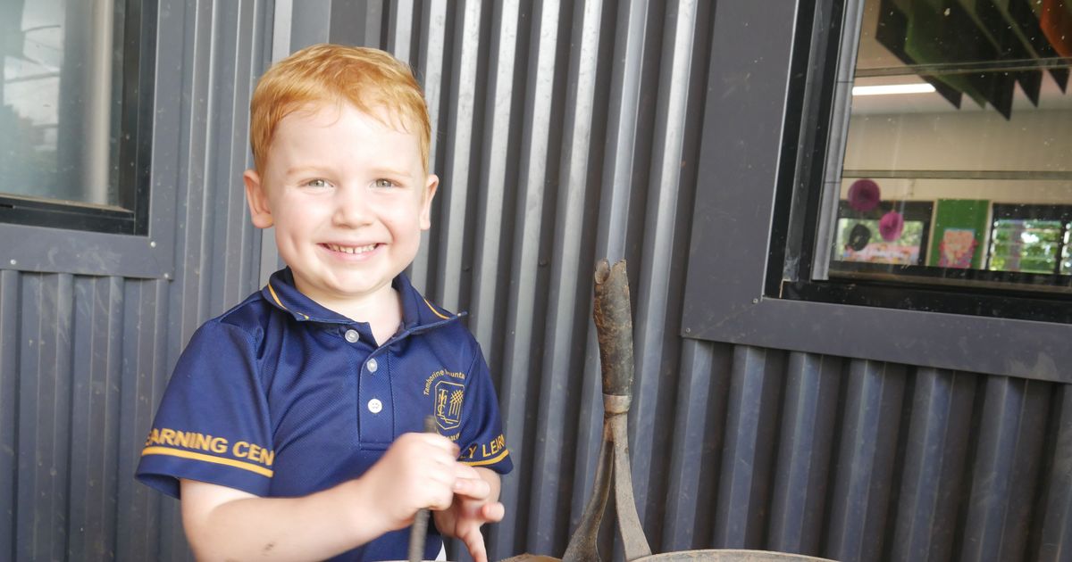 Kindy/PrePrep Tamborine Mountain College