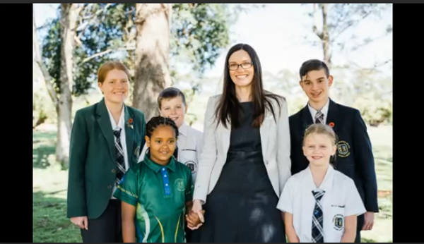 Homepage - Tamborine Mountain College