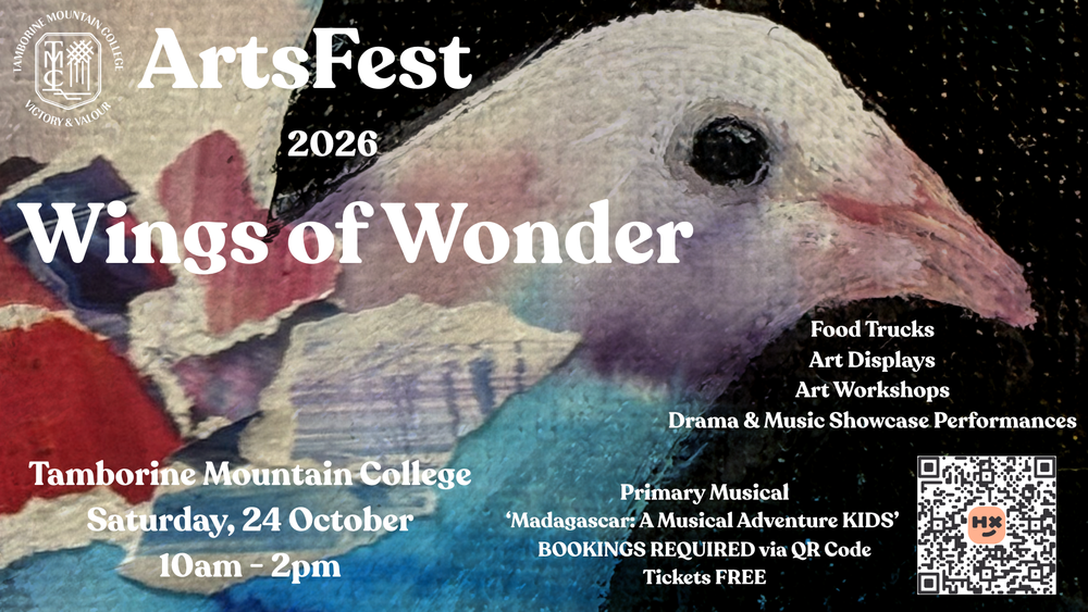 ArtsFest 2026: Wings of Wonder