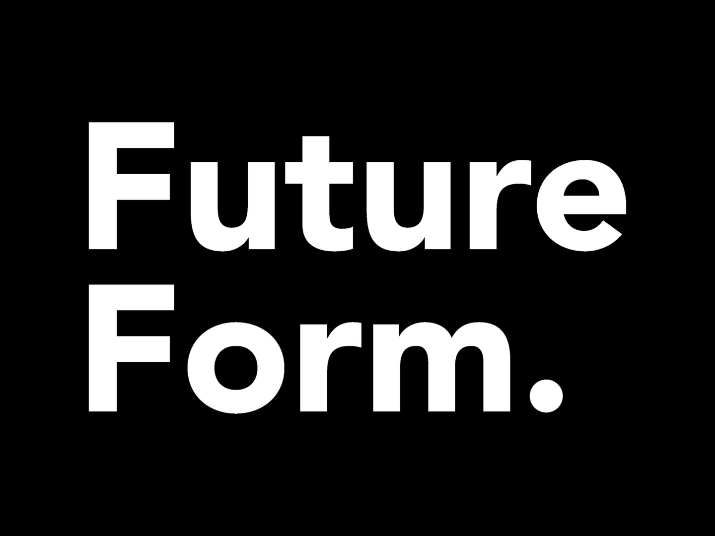 Future Form Logo