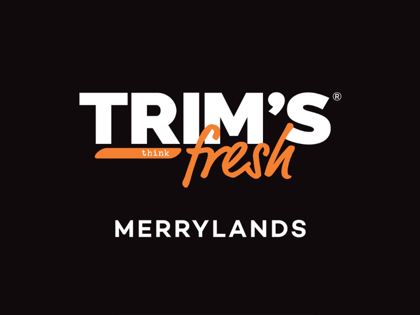 Trims Fresh Merrylands Logo