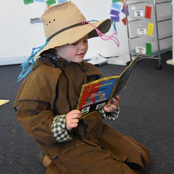 T3 Book Week Dress Up Day 29