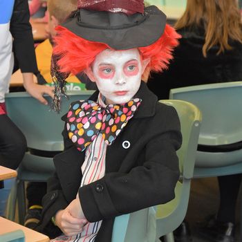 T3 Book Week Dress Up Day 30