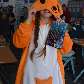 T3 Book Week Dress Up Day 34