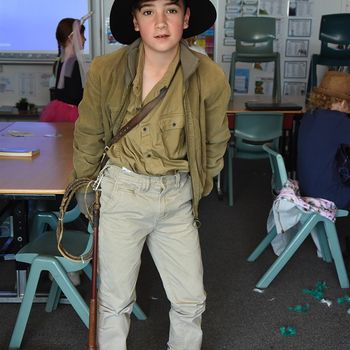 T3 Book Week Dress Up Day 37