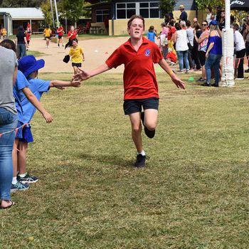 Cross Country Carnival 2018 1