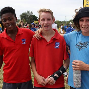 Cross Country Carnival 2018 19