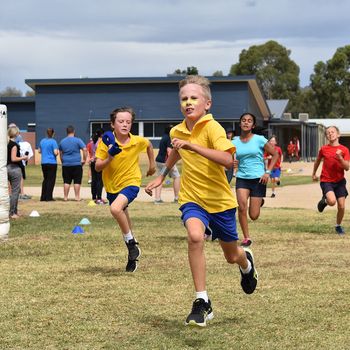 Cross Country Carnival 2018 2
