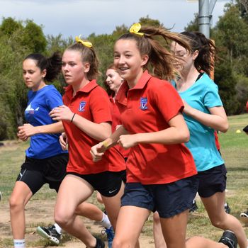 2018 X Country Carnival Banner