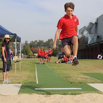 2018 Athletics Carnival Secondary 14