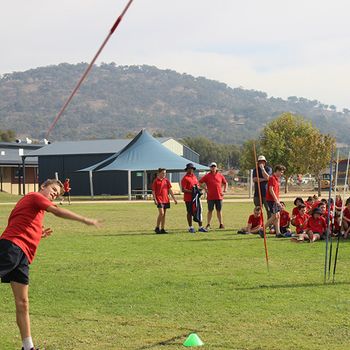 2018 Athletics Carnival Secondary 19