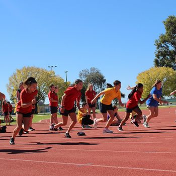 2018 Athletics Carnival Secondary 10