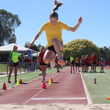 2018 Athletics Carnival Secondary 11