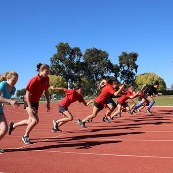 2018 Athletics Carnival Secondary 12