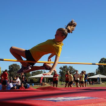 2018 Athletics Carnival Secondary 7