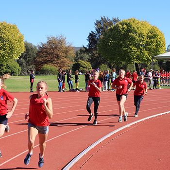 2018 Athletics Carnival Secondary 8