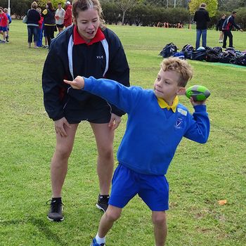 2018 Primary Athletics Carnival 00