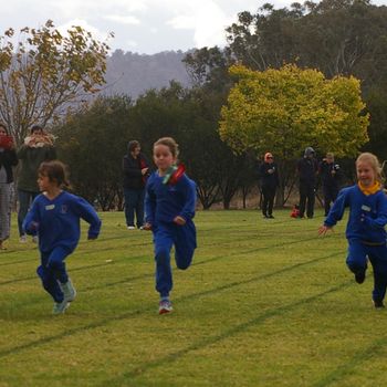 2018 Primary Athletics Carnival 1 Banner