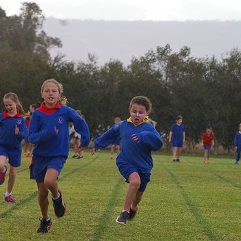 2018 Primary Athletics Carnival 2