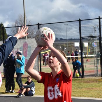 2018 Winter Sports Carnival Netball 01