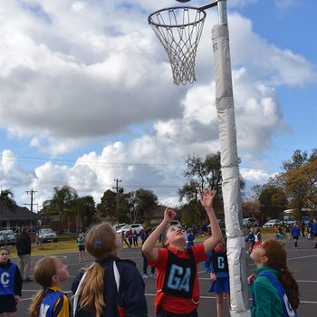 2018 Winter Sports Carnival Netball 02